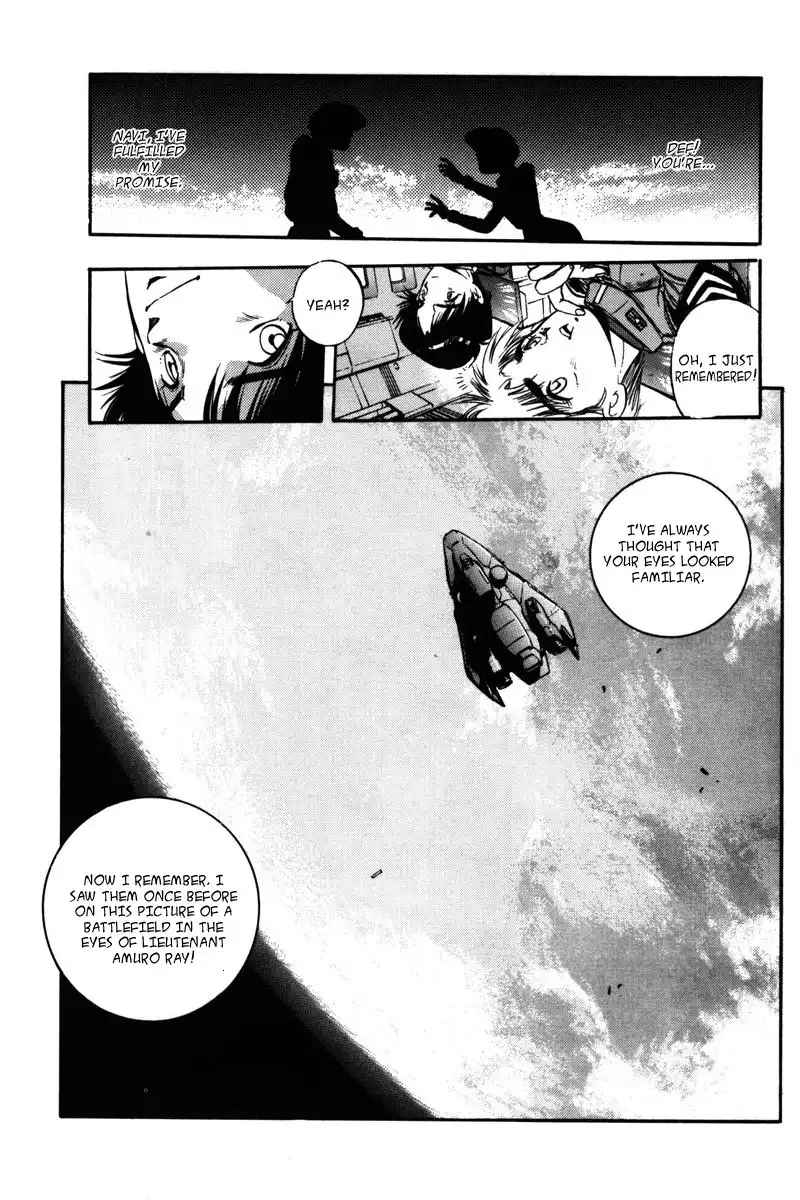 Kidou Senshi Gundam F90 Chapter 8 30